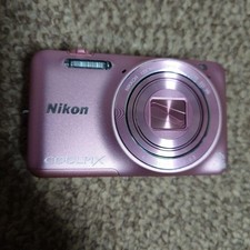 Nikon COOLPIX S6600 ROSA SETA