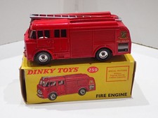 Dinky Toys 259 Fire Engine