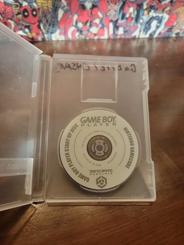 Nintendo gamecube gameboy - gamecube,