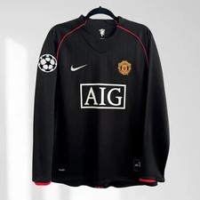 Manchester United 2007/08