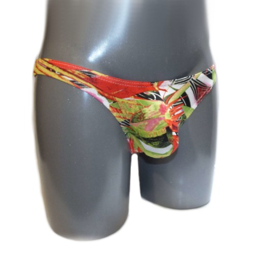 Slip anatomico decorato - , (xxl)