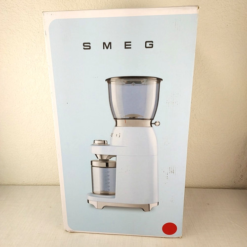 Macinacaffè smeg burr anni - macinacaffè,