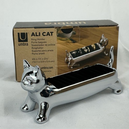Porta anelli gatto - , umbra