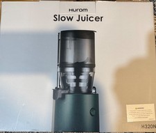 Brand new hurom - new, slow