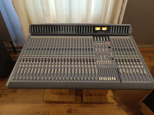 Mixer soundtracs topaz 32ch - mixer,