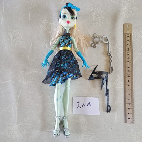 Monster high mattel - high, –