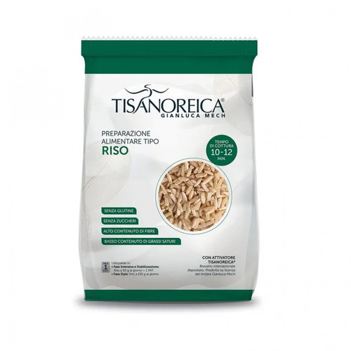 Gianluca mech tisanoreica riso - tisanoreica,