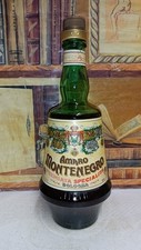 Montenegro Amaro 70cl 32,2% Anni 90 (140.2025)