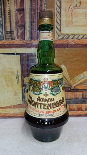 Montenegro amaro 70cl - montenegro,