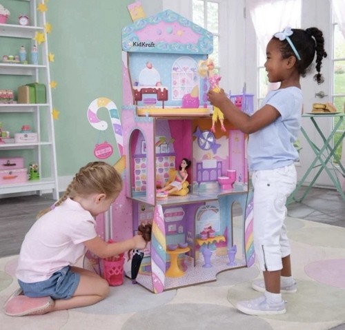 Kidkraft castello caramelle - kidkraft, di