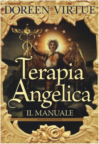 Libro terapia angelica - libro, il