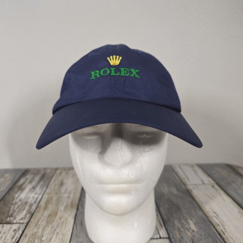 Rolex autentico cappello - rolex,