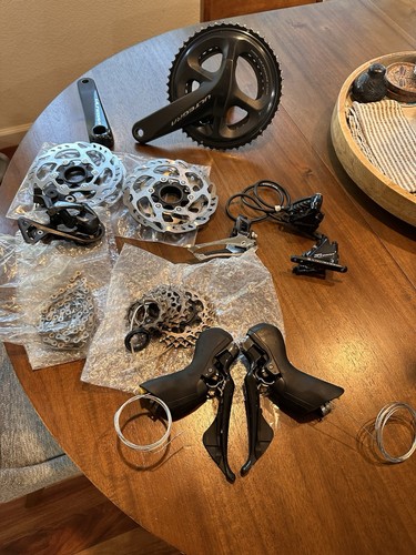 Gruppo shimano ultegra r8020 - shimano,