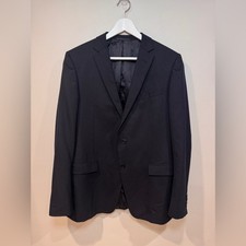 Giacca blazer sportivo gessato