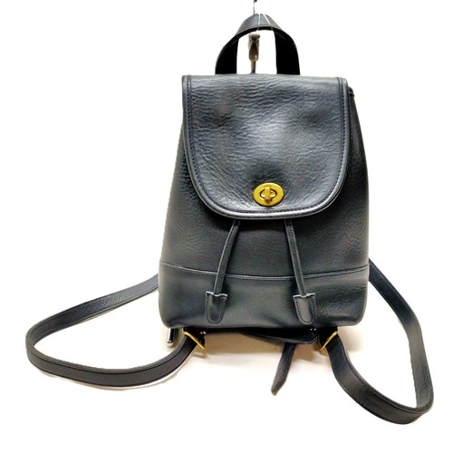 Borsa zaino coach - borsa, pelle