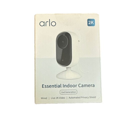 New arlo essential - new,