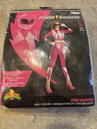 Body ranger rosa - ranger,