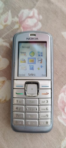 Cellulare vintage nokia 6070 - cellulare,
