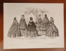 MODA VITTORIANA ABITI