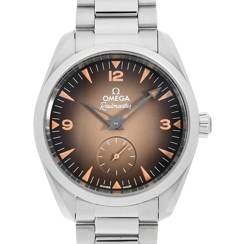 Omega seamaster railmaster - seamaster,