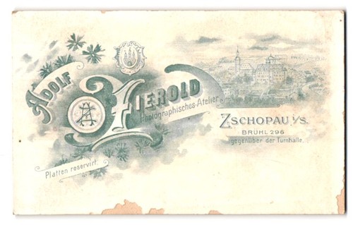 Fotografia adolf zierold - fotografia,