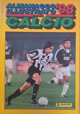 Almanacco Illustrato Del Calcio '98 Ed. Panini 1998 [Hardcover] AA. VV.
