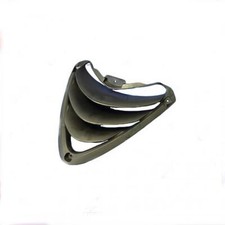 577028 PLASTICA FENDIARIA INFERIORE ORIGINALE PIAGGIO ZIP SP LC 2001