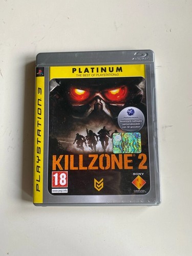 Killzone ps3 usato - killzone, 2