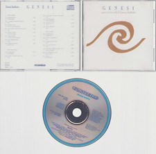 BATTIATO FRANCO  Genesi