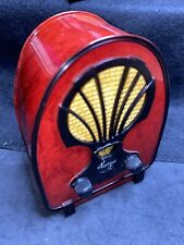 5 MODELLINI IN MINIATURA RADIO EPOCA,  DA COLLEZIONE FUNZIONANTI