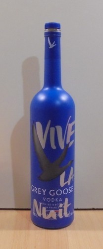 Grey goose vodka - grey, edizione