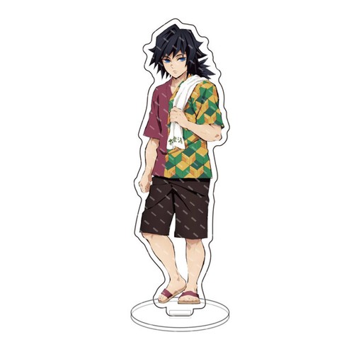 Demon slayer tomioka - demon,