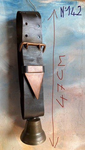 Campana numero con collare - 5,