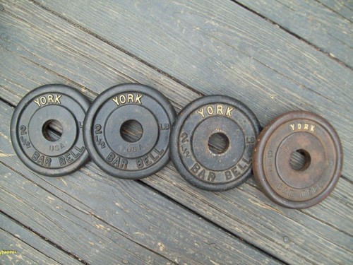 Bilanciere vintage york 5s - vintage,