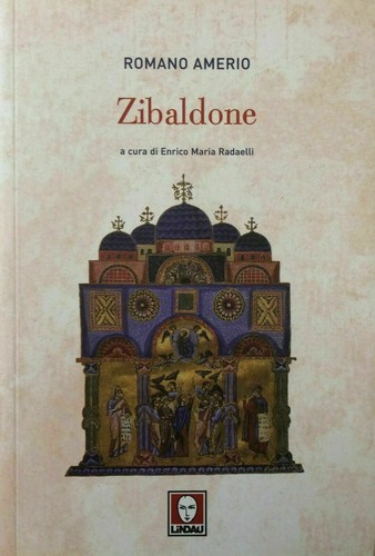 Zibaldone romano amerio - zibaldone,