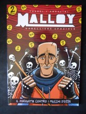 PANINI 9L : Malloy Gabelliere Spaziale Il Paravatz contro i mucchi d’ossa [G99I]