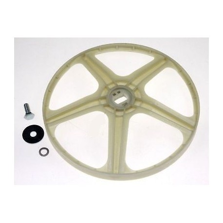 Kit puleggia plastica - puleggia,