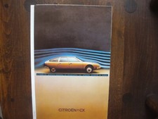 Citroën 1982 prospectus - citroËn,