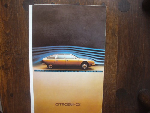 Citroën 1982 prospectus - citroËn,