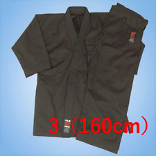 Shureido KB-10 Set Uniforme Karate Gi Made in Japan Marca Ufficiale 3 Misura 160cm