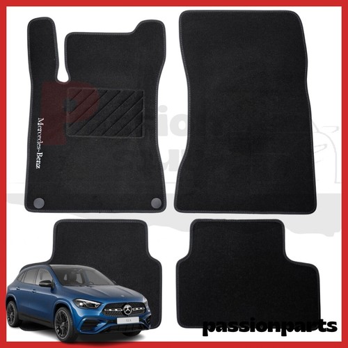 Tappeti mercedes gla - gla, dal