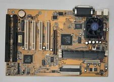 Scheda madre Biostar M5ALA