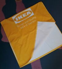 Asciugamano Ikea "Eferträda" Limited Edition giallo