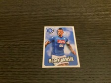 CALCIATORI 2017/18?PANINI?CARD FUORI RACCOLTA?GOL?MAREK HAMSIK?NAPOLI
