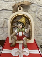 Thun Pinocchio Placca . Formella Fuori Produzione.Vecchia Manifattura