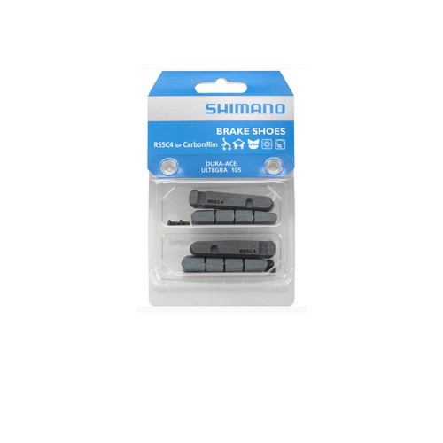 Shimano pattini freno r55c4 - 4,