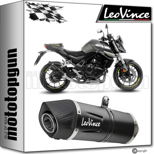 Leovince scarico one evo - scarico,