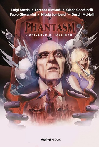 Phantasm universo di - phantasm., tall