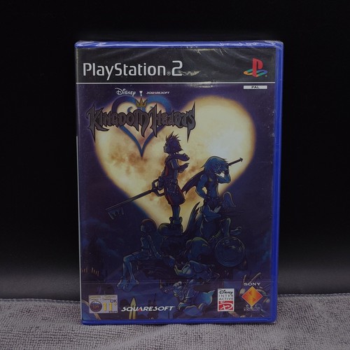 Kingdom hearts ps2 - kingdom,