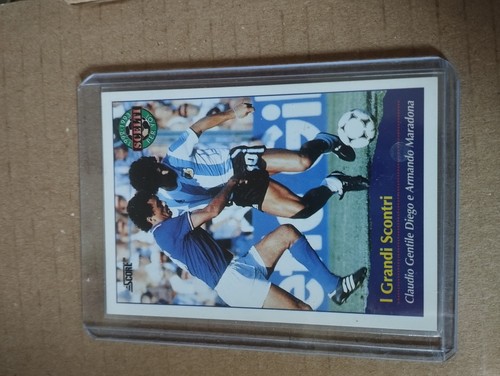 Figurina cards score 1992 - figurina,